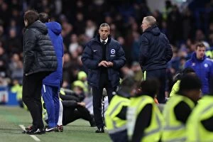 Images Dated 26th December 2017: Boxing Day Clash: Chelsea vs. Brighton and Hove Albion - Premier League (26DEC17)