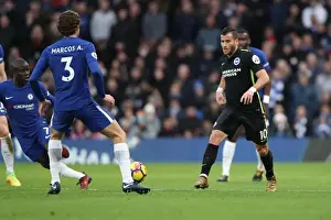 Boxing Day Clash: Chelsea vs. Brighton & Hove Albion - Premier League (26DEC17)