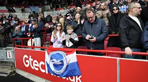Brentford 21FEB26 Prints: Brentford v Brighton & Hove Albion 21FEB26 189