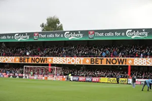 Brentford v Brighton and Hove Albion EFL Sky Bet Championship 05FEB17