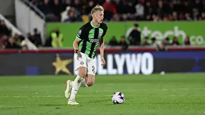 Brentford v Brighton and Hove Albion Premier League 03APR24
