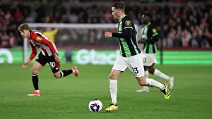 Brentford v Brighton and Hove Albion Premier League 03APR24
