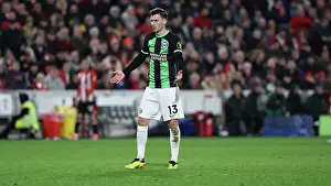 Brentford v Brighton and Hove Albion Premier League 03APR24