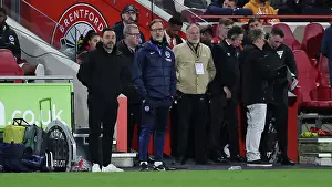 Brentford v Brighton and Hove Albion Premier League 03APR24