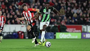 Brentford 03APR24 Prints: Brentford v Brighton and Hove Albion Premier League 03APR24