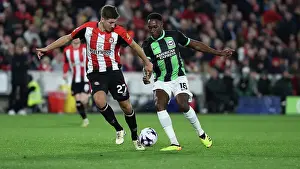 Brentford 03APR24 Prints: Brentford v Brighton and Hove Albion Premier League 03APR24