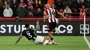 Brentford 03APR24 Prints: Brentford v Brighton and Hove Albion Premier League 03APR24