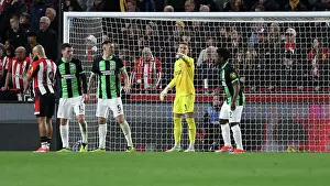 Brentford 03APR24 Prints: Brentford v Brighton and Hove Albion Premier League 03APR24