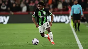 Brentford 03APR24 Prints: Brentford v Brighton and Hove Albion Premier League 03APR24