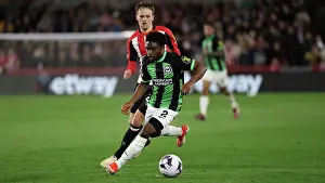 Brentford 03APR24 Prints: Brentford v Brighton and Hove Albion Premier League 03APR24