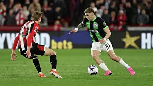 Brentford 03APR24 Prints: Brentford v Brighton and Hove Albion Premier League 03APR24