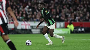 Brentford v Brighton and Hove Albion Premier League 03APR24