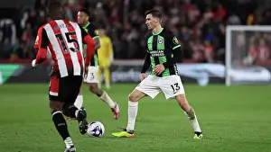 Brentford 03APR24 Prints: Brentford v Brighton and Hove Albion Premier League 03APR24