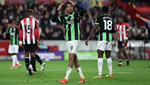 Brentford 03APR24 Prints: Brentford v Brighton and Hove Albion Premier League 03APR24
