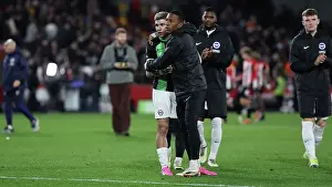 Brentford 03APR24 Prints: Brentford v Brighton and Hove Albion Premier League 03APR24