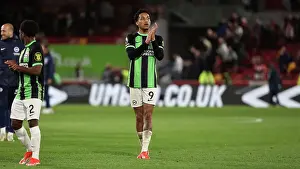 Brentford 03APR24 Prints: Brentford v Brighton and Hove Albion Premier League 03APR24