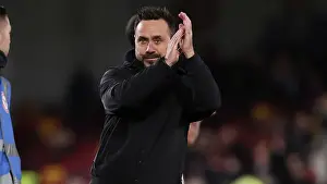 Brentford 03APR24 Prints: Brentford v Brighton and Hove Albion Premier League 03APR24