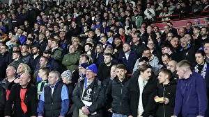 Brentford v Brighton and Hove Albion Premier League 03APR24
