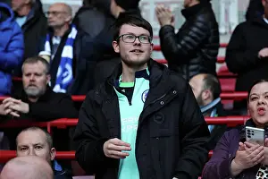 Brentford 03APR24 Prints: Brentford v Brighton and Hove Albion Premier League 03APR24