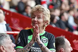 Brentford v Brighton and Hove Albion Premier League 03APR24
