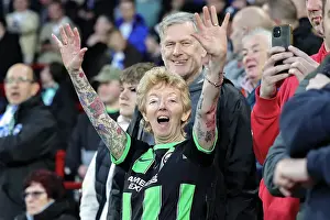 Brentford v Brighton and Hove Albion Premier League 03APR24