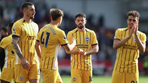 Brentford 19APR25 Prints: Brentford v Brighton and Hove Albion Premier League 19APR25
