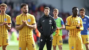 Brentford 19APR25 Prints: Brentford v Brighton and Hove Albion Premier League 19APR25