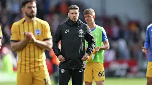 Brentford 19APR25 Prints: Brentford v Brighton and Hove Albion Premier League 19APR25