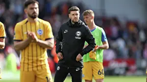 Brentford 19APR25 Prints: Brentford v Brighton and Hove Albion Premier League 19APR25
