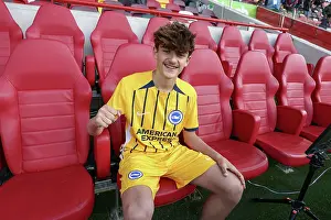 Brentford 19APR25 Prints: Brentford v Brighton and Hove Albion Premier League 19APR25