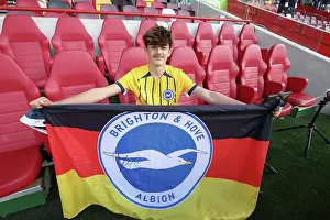 Brentford 19APR25 Prints: Brentford v Brighton and Hove Albion Premier League 19APR25