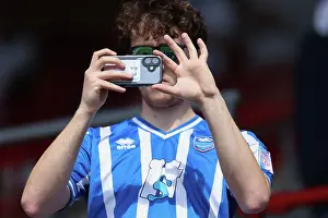 Brentford 19APR25 Prints: Brentford v Brighton and Hove Albion Premier League 19APR25