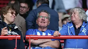 Brentford 19APR25 Prints: Brentford v Brighton and Hove Albion Premier League 19APR25