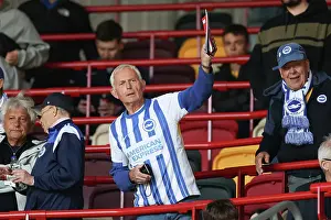 Brentford 19APR25 Prints: Brentford v Brighton and Hove Albion Premier League 19APR25