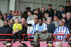 Brentford 19APR25 Prints: Brentford v Brighton and Hove Albion Premier League 19APR25