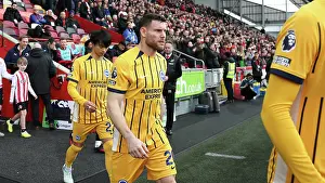Brentford v Brighton and Hove Albion<br> Premier League<br> 21FEB26