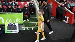 Club Mascot Prints: Brentford v Brighton and Hove Albion
Premier League
21FEB26