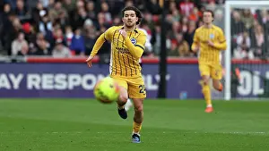 Gives Chase Prints: Brentford v Brighton and Hove Albion
Premier League
21FEB26