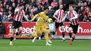 Under Pressure Prints: Brentford v Brighton and Hove Albion
Premier League
21FEB26