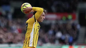 Brentford v Brighton and Hove Albion<br> Premier League<br> 21FEB26