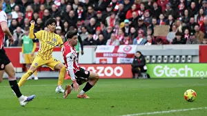 Kaoru Mitoma Prints: Brentford v Brighton and Hove Albion
Premier League
21FEB26