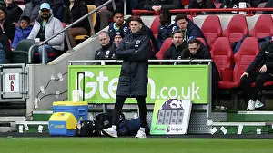 In The Technical Area Prints: Brentford v Brighton and Hove Albion
Premier League
21FEB26