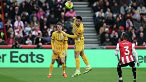 Brentford v Brighton and Hove Albion<br> Premier League<br> 21FEB26
