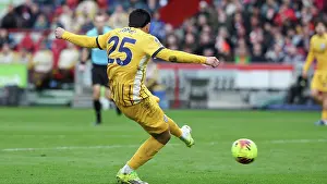 Scores A Goal 0 1 Prints: Brentford v Brighton and Hove Albion
Premier League
21FEB26