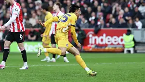 Scores A Goal 0 1 Prints: Brentford v Brighton and Hove Albion
Premier League
21FEB26