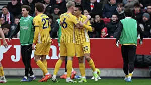 Scores A Goal 0 1 Prints: Brentford v Brighton and Hove Albion
Premier League
21FEB26
