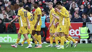 Scores A Goal 0 1 Prints: Brentford v Brighton and Hove Albion
Premier League
21FEB26