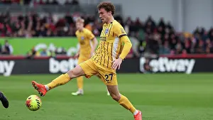 Brentford v Brighton and Hove Albion<br> Premier League<br> 21FEB26