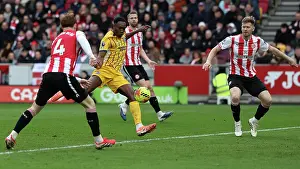 Scores A Goal 0 2 Prints: Brentford v Brighton and Hove Albion
Premier League
21FEB26