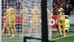 Scores A Goal 0 2 Prints: Brentford v Brighton and Hove Albion
Premier League
21FEB26